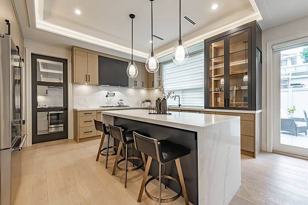 Kitchen Remodel Results Saint James City